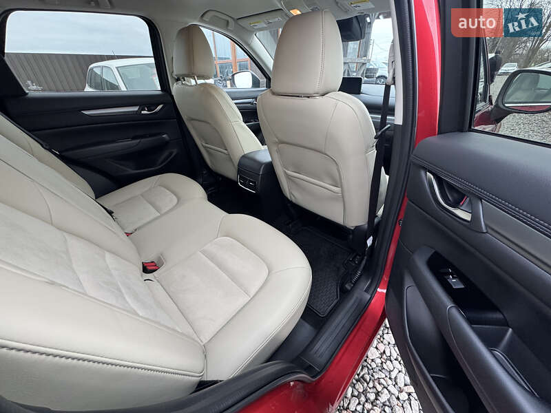 Внедорожник / Кроссовер Mazda CX-5 2022 в Виннице