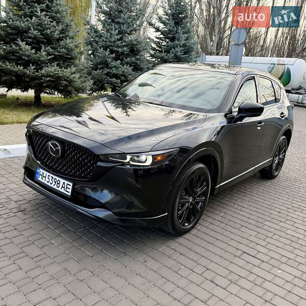 Внедорожник / Кроссовер Mazda CX-5 2025 в Одессе