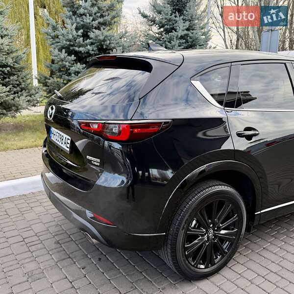 Внедорожник / Кроссовер Mazda CX-5 2025 в Одессе