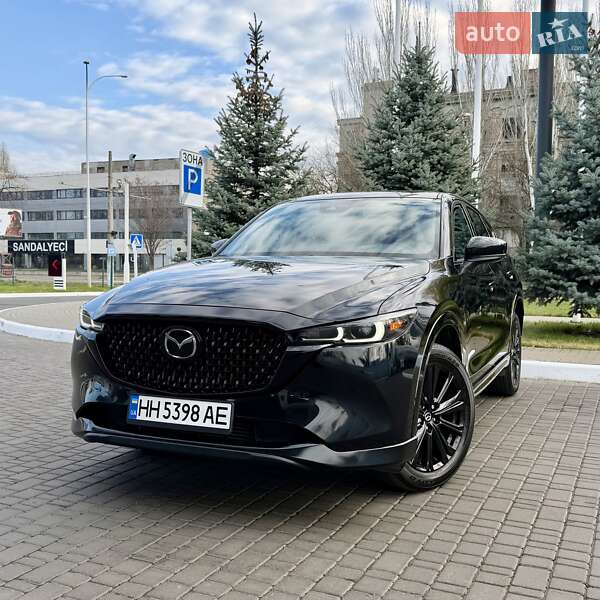 Внедорожник / Кроссовер Mazda CX-5 2025 в Одессе