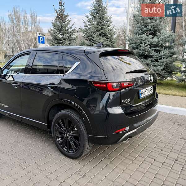 Внедорожник / Кроссовер Mazda CX-5 2025 в Одессе