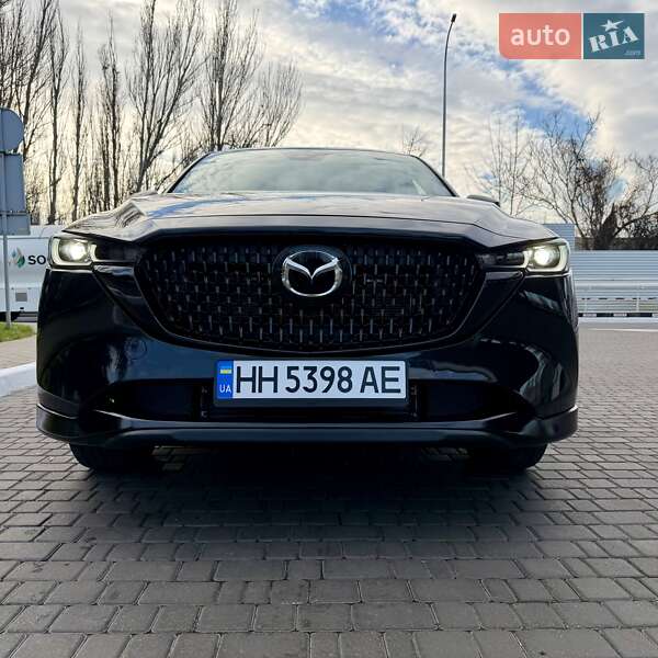 Внедорожник / Кроссовер Mazda CX-5 2025 в Одессе