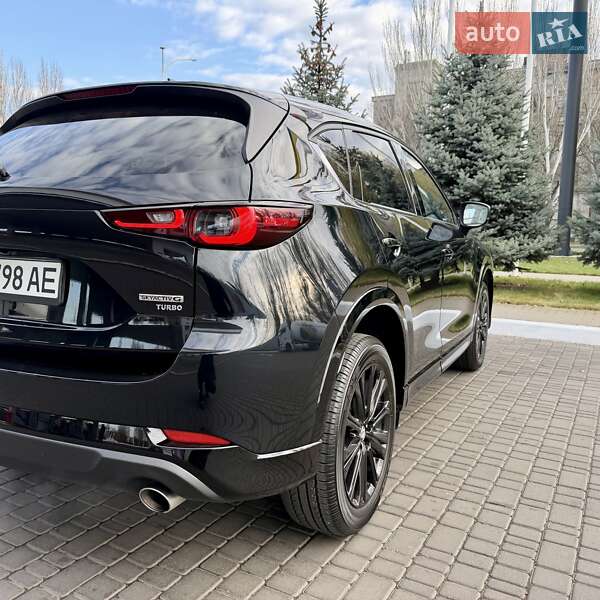Внедорожник / Кроссовер Mazda CX-5 2025 в Одессе