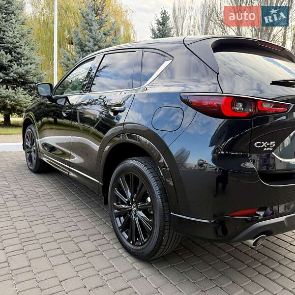 Внедорожник / Кроссовер Mazda CX-5 2025 в Одессе