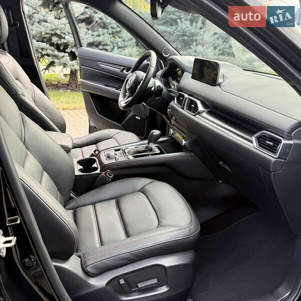 Внедорожник / Кроссовер Mazda CX-5 2025 в Одессе