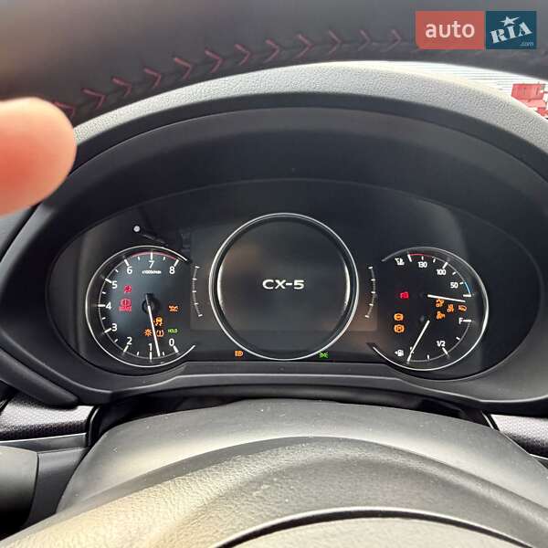 Внедорожник / Кроссовер Mazda CX-5 2025 в Одессе