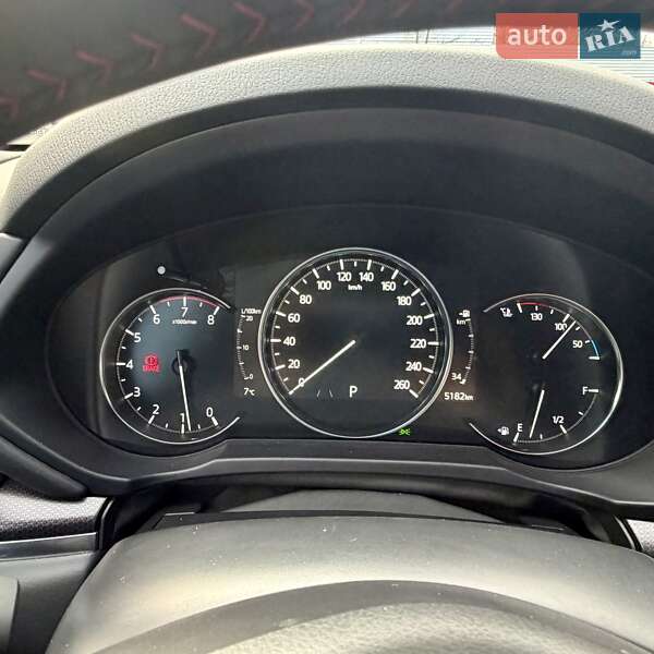 Внедорожник / Кроссовер Mazda CX-5 2025 в Одессе