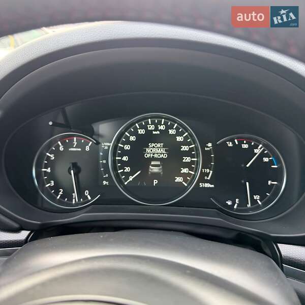 Внедорожник / Кроссовер Mazda CX-5 2025 в Одессе