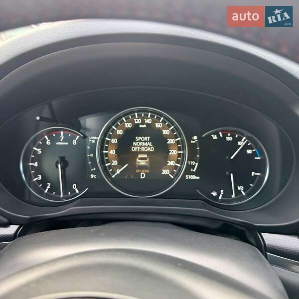 Внедорожник / Кроссовер Mazda CX-5 2025 в Одессе