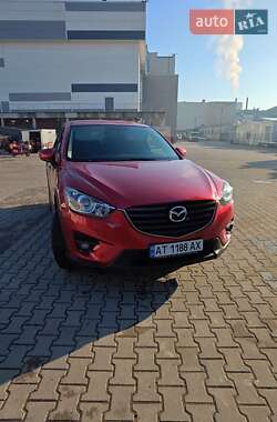 Внедорожник / Кроссовер Mazda CX-5 2016 в Ивано-Франковске