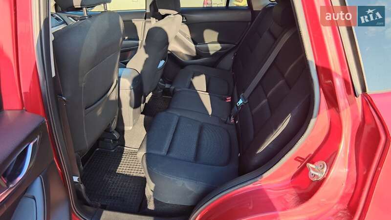 Внедорожник / Кроссовер Mazda CX-5 2016 в Ивано-Франковске