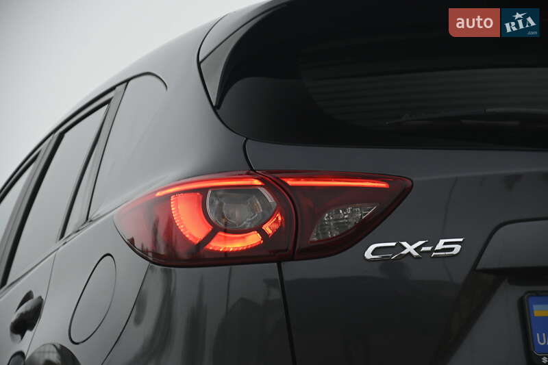 Внедорожник / Кроссовер Mazda CX-5 2016 в Бердичеве фото 12 Внедорожник / Кроссовер Mazda CX-5 2016 в Бердичеве