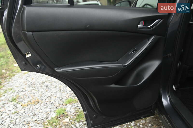 Внедорожник / Кроссовер Mazda CX-5 2016 в Бердичеве фото 31 Внедорожник / Кроссовер Mazda CX-5 2016 в Бердичеве