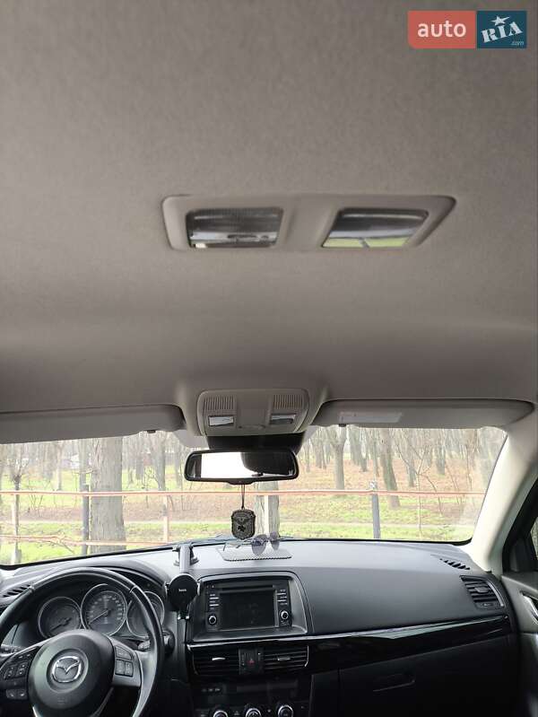 Внедорожник / Кроссовер Mazda CX-5 2013 в Одессе
