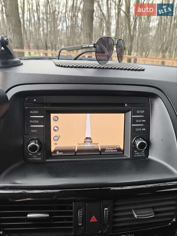 Внедорожник / Кроссовер Mazda CX-5 2013 в Одессе