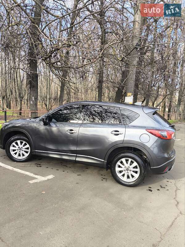 Внедорожник / Кроссовер Mazda CX-5 2013 в Одессе