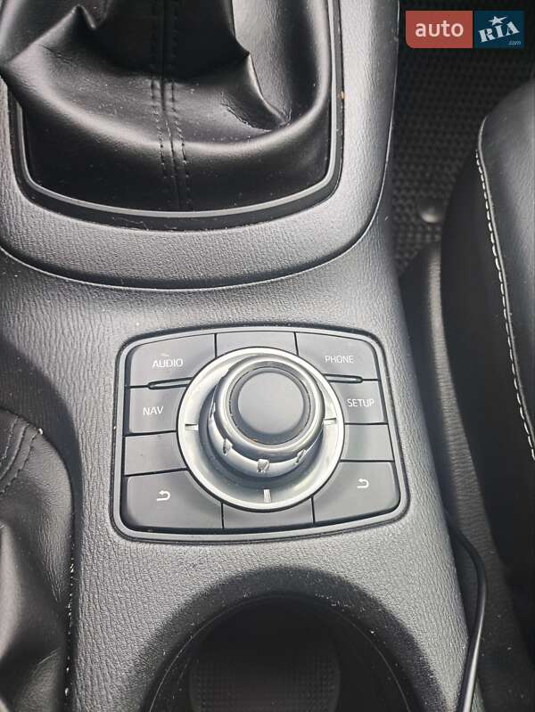 Внедорожник / Кроссовер Mazda CX-5 2013 в Одессе