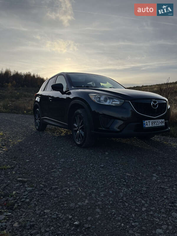 Внедорожник / Кроссовер Mazda CX-5 2013 в Калуше