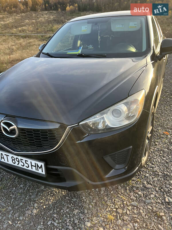 Внедорожник / Кроссовер Mazda CX-5 2013 в Калуше