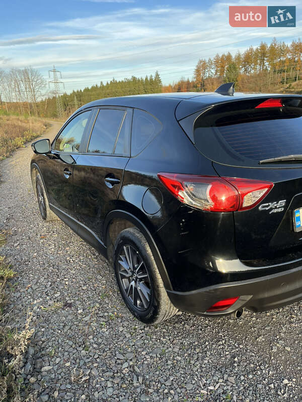 Внедорожник / Кроссовер Mazda CX-5 2013 в Калуше