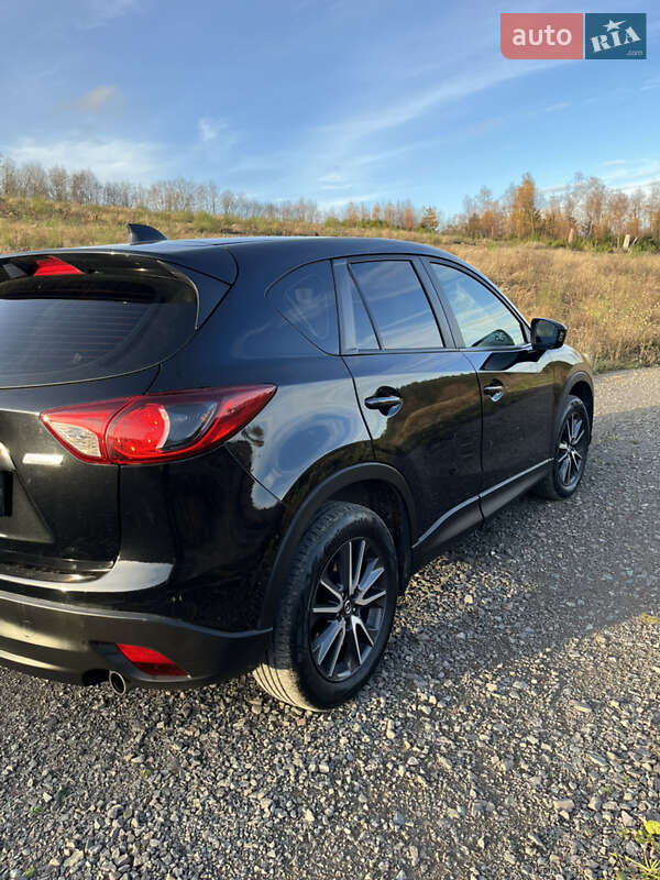 Внедорожник / Кроссовер Mazda CX-5 2013 в Калуше