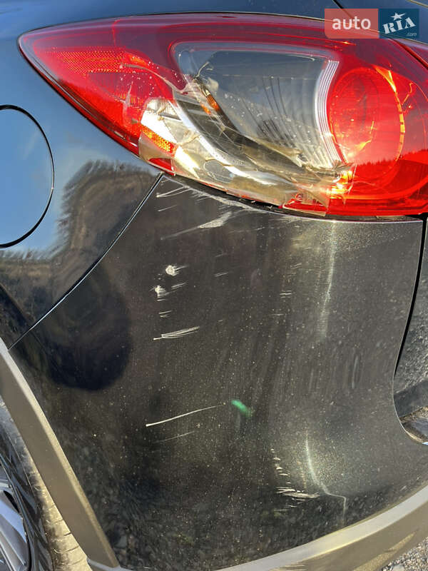 Внедорожник / Кроссовер Mazda CX-5 2013 в Калуше