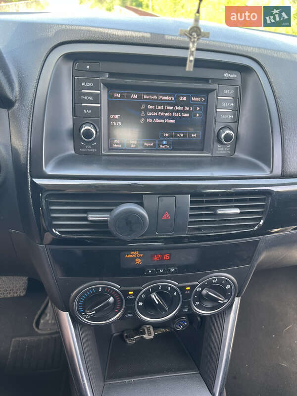 Внедорожник / Кроссовер Mazda CX-5 2013 в Калуше