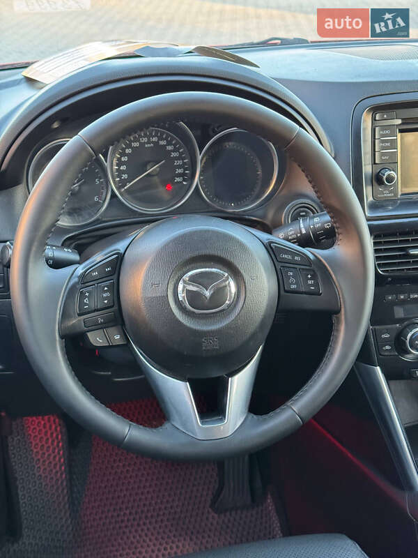 Внедорожник / Кроссовер Mazda CX-5 2014 в Виннице