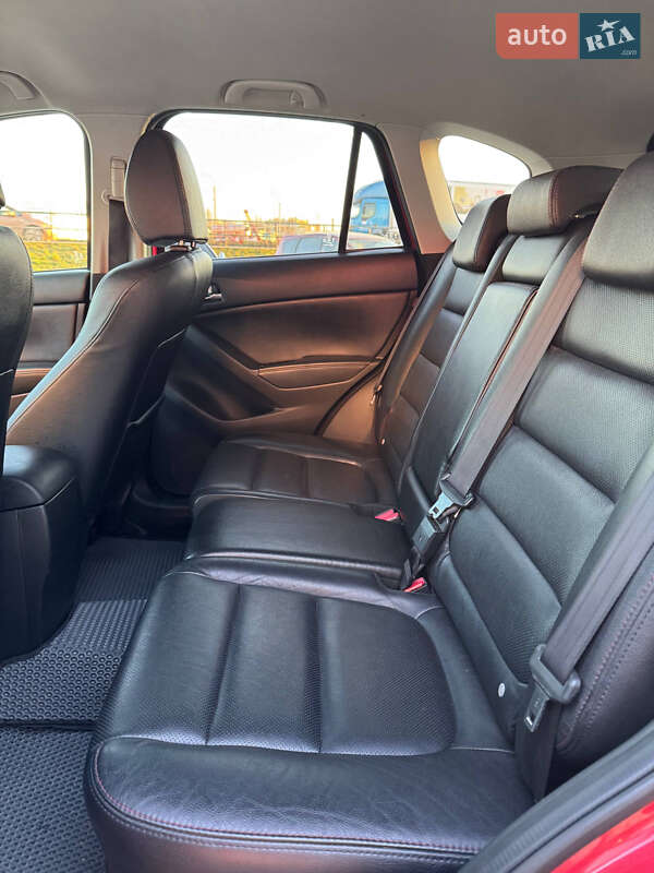 Внедорожник / Кроссовер Mazda CX-5 2014 в Виннице