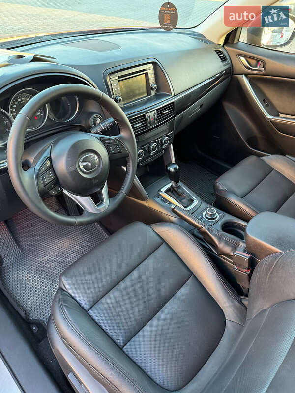 Внедорожник / Кроссовер Mazda CX-5 2014 в Виннице