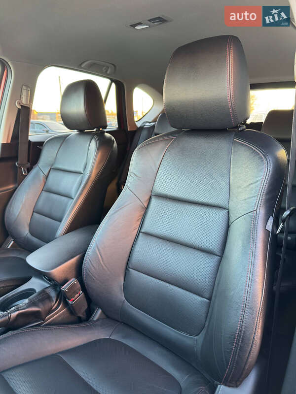 Внедорожник / Кроссовер Mazda CX-5 2014 в Виннице