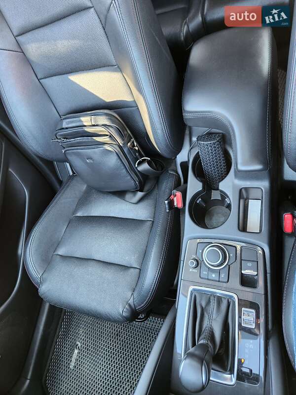 Внедорожник / Кроссовер Mazda CX-5 2016 в Виннице