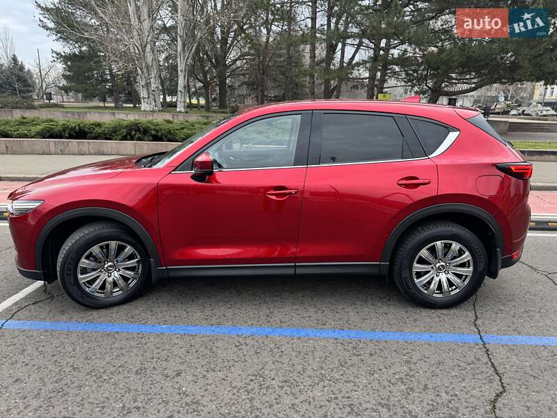 Внедорожник / Кроссовер Mazda CX-5 2017 в Николаеве