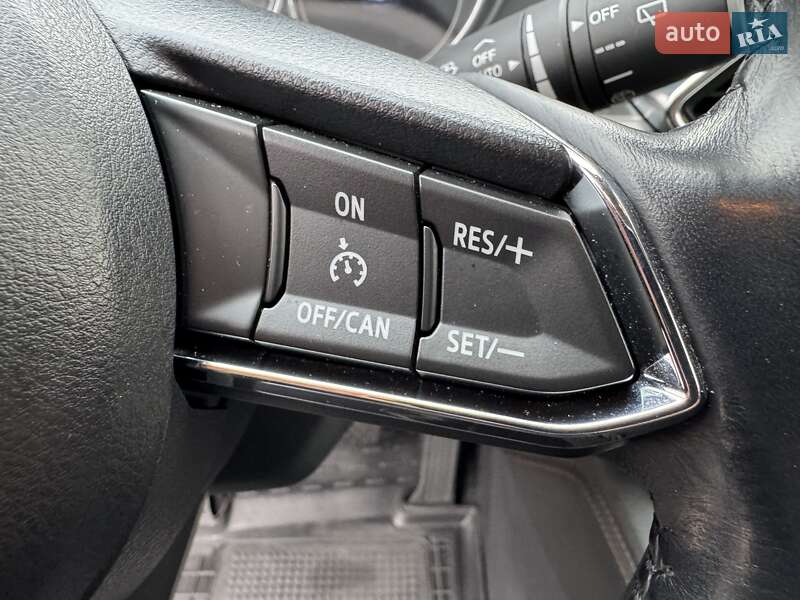 Внедорожник / Кроссовер Mazda CX-5 2017 в Николаеве