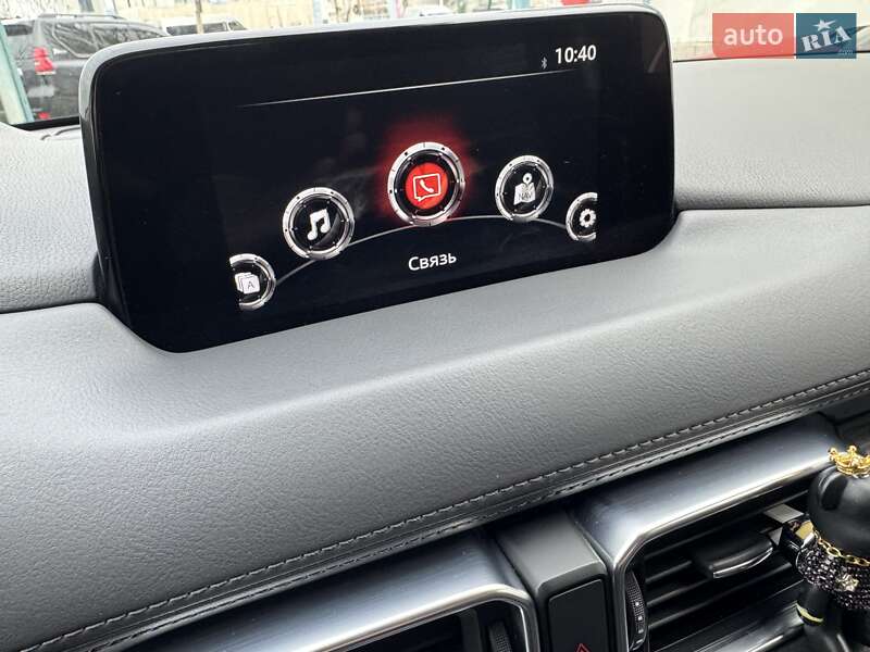 Внедорожник / Кроссовер Mazda CX-5 2017 в Николаеве