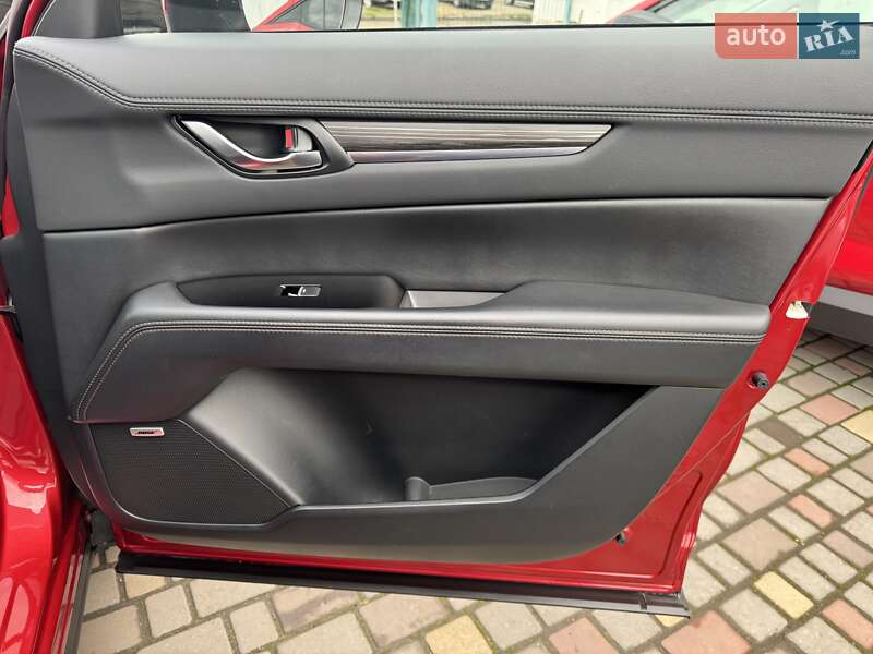 Внедорожник / Кроссовер Mazda CX-5 2017 в Николаеве