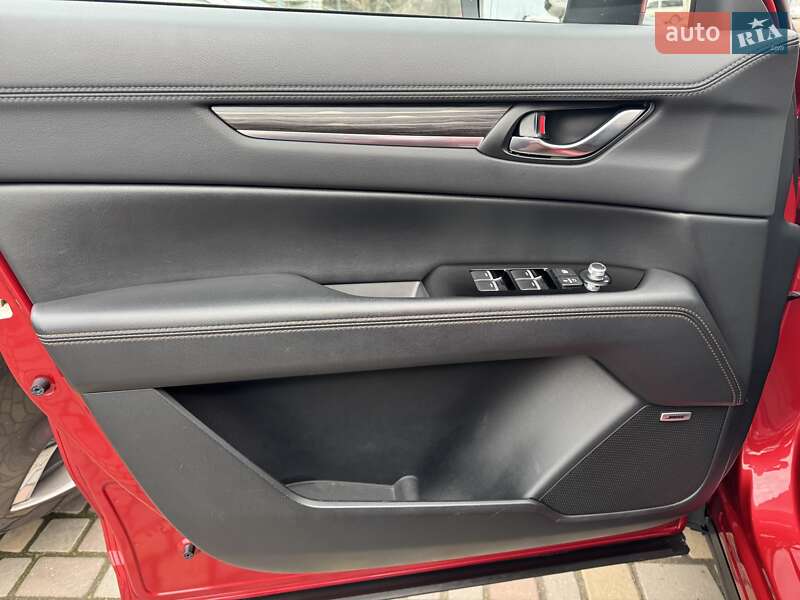 Внедорожник / Кроссовер Mazda CX-5 2017 в Николаеве