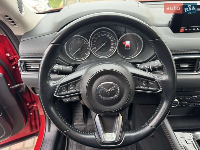 Внедорожник / Кроссовер Mazda CX-5 2017 в Николаеве