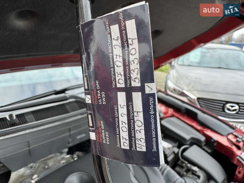 Внедорожник / Кроссовер Mazda CX-5 2017 в Николаеве