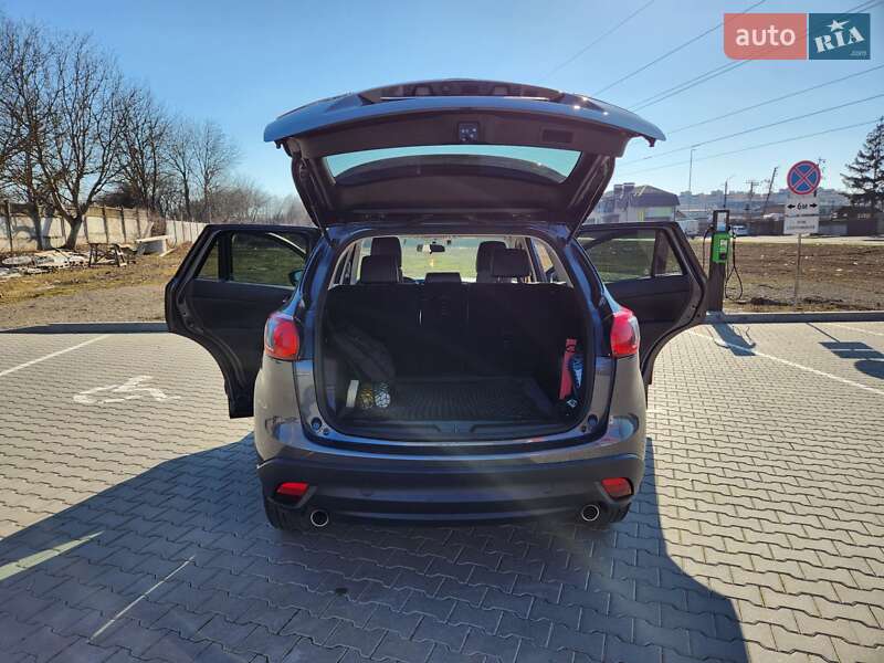 Внедорожник / Кроссовер Mazda CX-5 2016 в Виннице