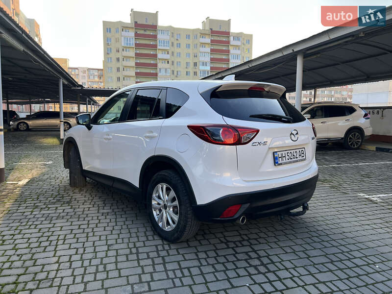 Внедорожник / Кроссовер Mazda CX-5 2013 в Одессе фото 5 Внедорожник / Кроссовер Mazda CX-5 2013 в Одессе