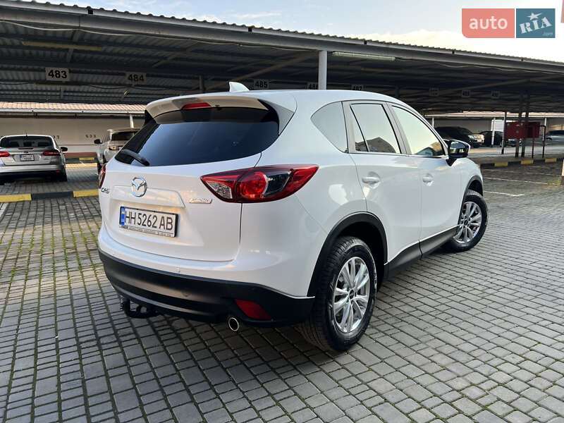 Внедорожник / Кроссовер Mazda CX-5 2013 в Одессе фото 10 Внедорожник / Кроссовер Mazda CX-5 2013 в Одессе