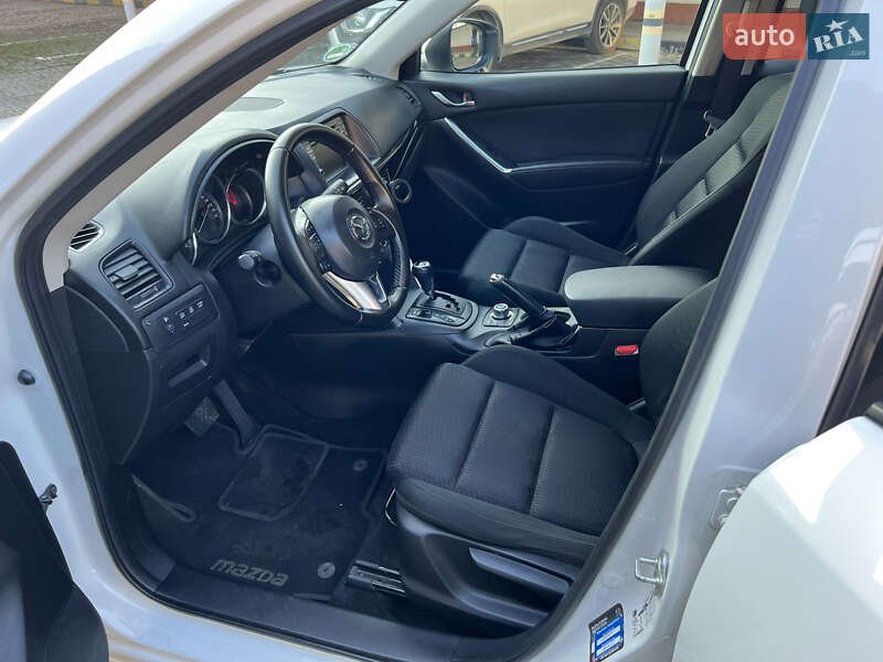 Внедорожник / Кроссовер Mazda CX-5 2013 в Одессе фото 14 Внедорожник / Кроссовер Mazda CX-5 2013 в Одессе