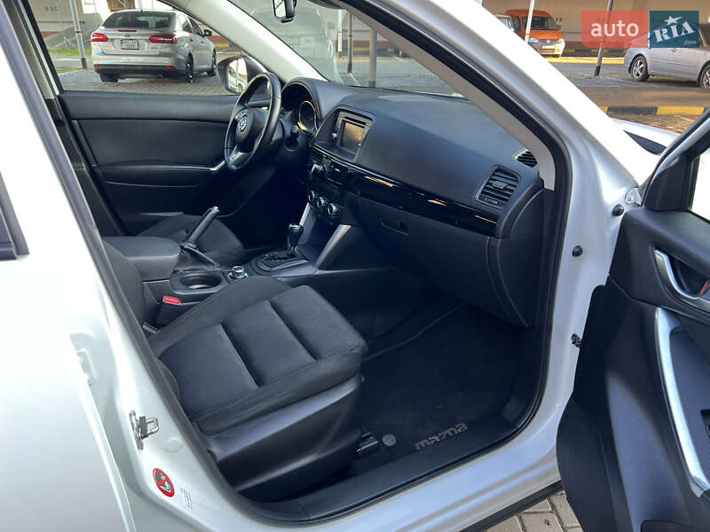Внедорожник / Кроссовер Mazda CX-5 2013 в Одессе фото 22 Внедорожник / Кроссовер Mazda CX-5 2013 в Одессе