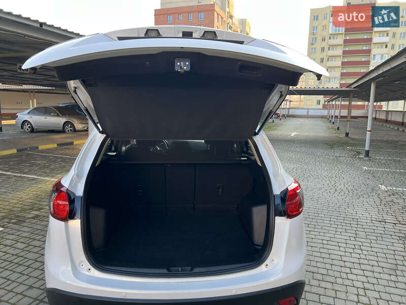 Внедорожник / Кроссовер Mazda CX-5 2013 в Одессе фото 26 Внедорожник / Кроссовер Mazda CX-5 2013 в Одессе