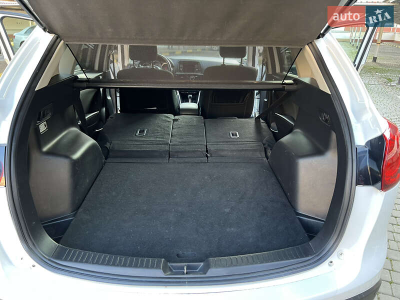 Внедорожник / Кроссовер Mazda CX-5 2013 в Одессе фото 30 Внедорожник / Кроссовер Mazda CX-5 2013 в Одессе
