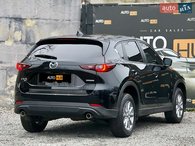 Внедорожник / Кроссовер Mazda CX-5 2023 в Харькове