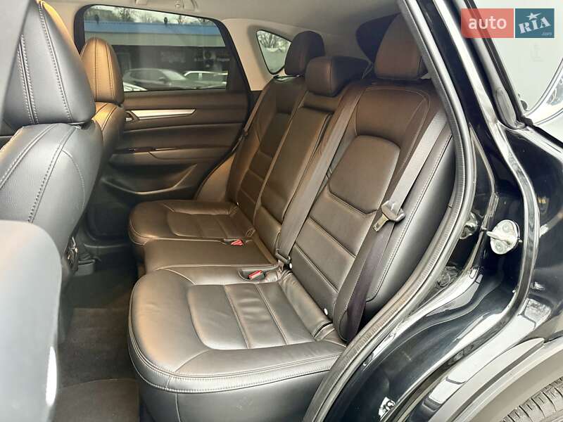 Внедорожник / Кроссовер Mazda CX-5 2023 в Харькове