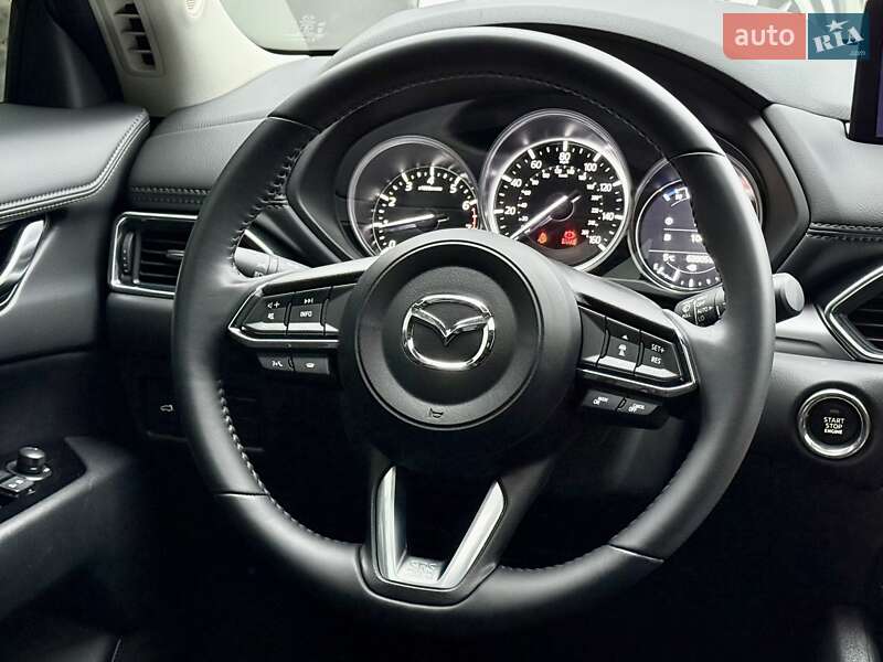 Внедорожник / Кроссовер Mazda CX-5 2023 в Харькове