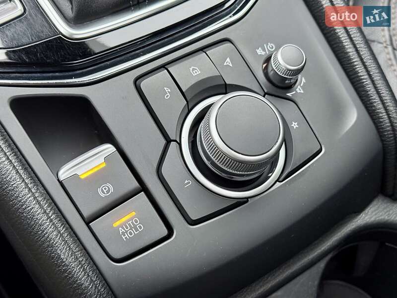 Внедорожник / Кроссовер Mazda CX-5 2023 в Харькове